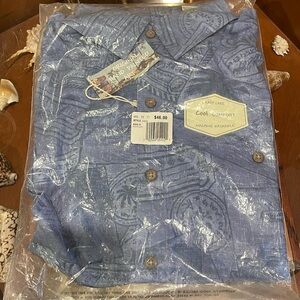 NWT Hawaiian Shirt
